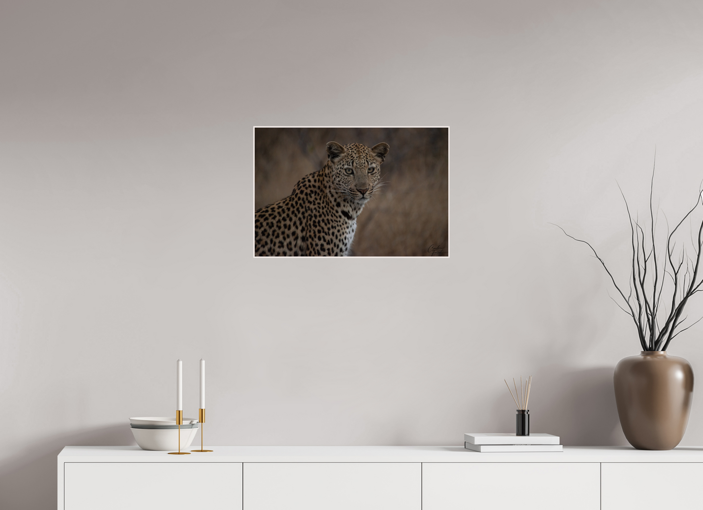 Spotted Majesty (Caroline Fourest)