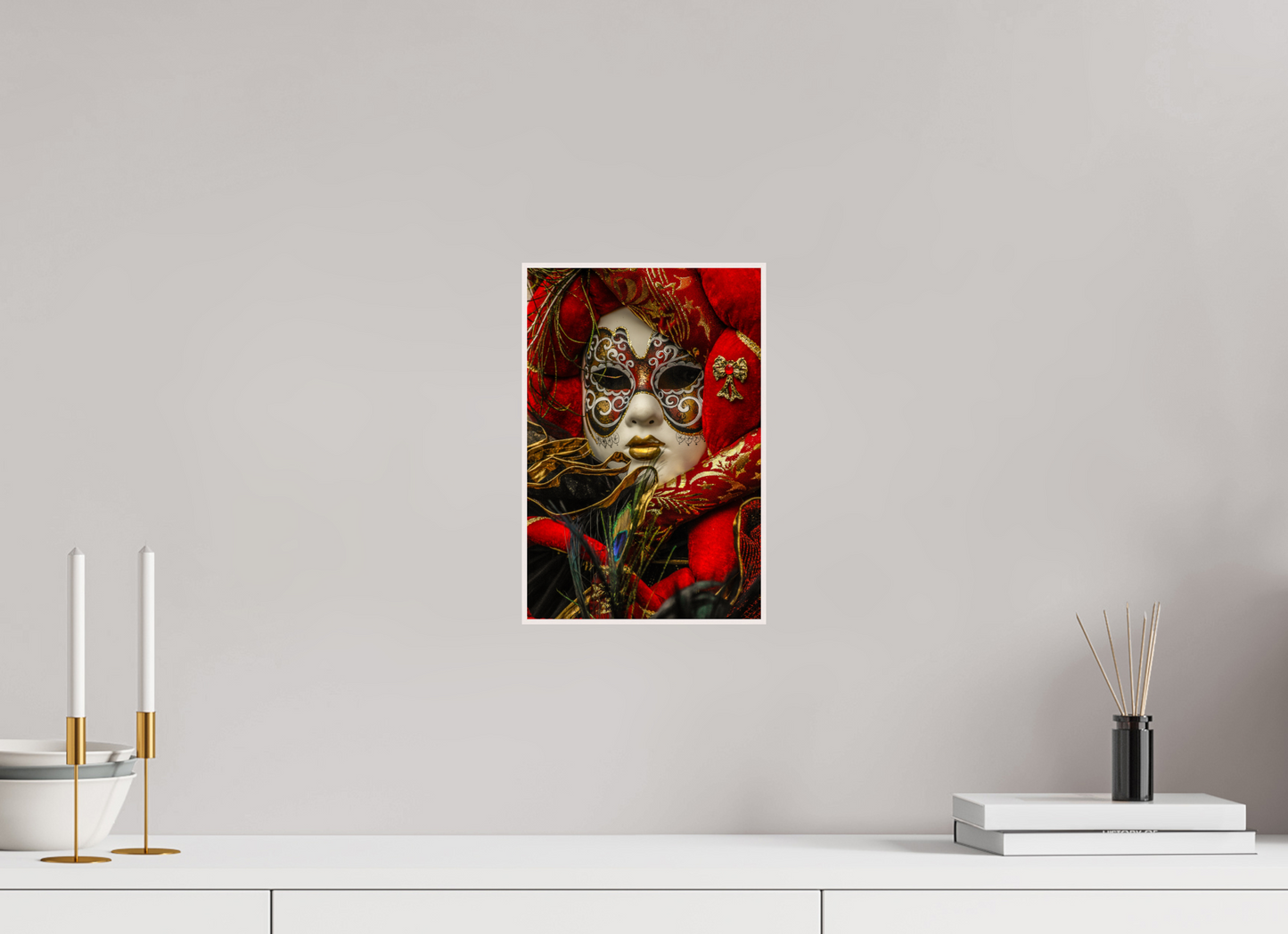 Regal Splendor (Fiammetta Venner)