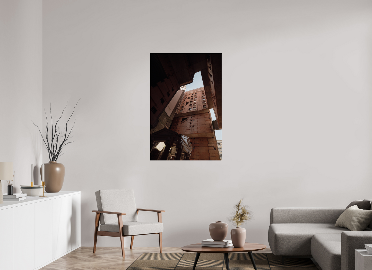 Urban Ascent (Fiammetta Venner)