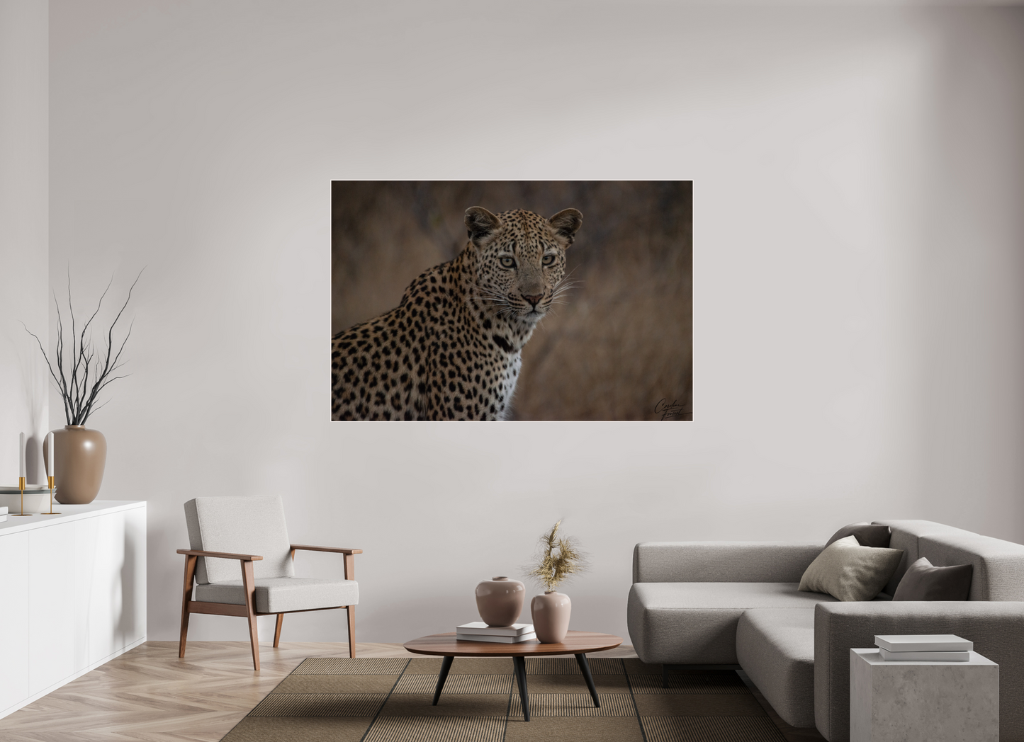 Spotted Majesty (Caroline Fourest)