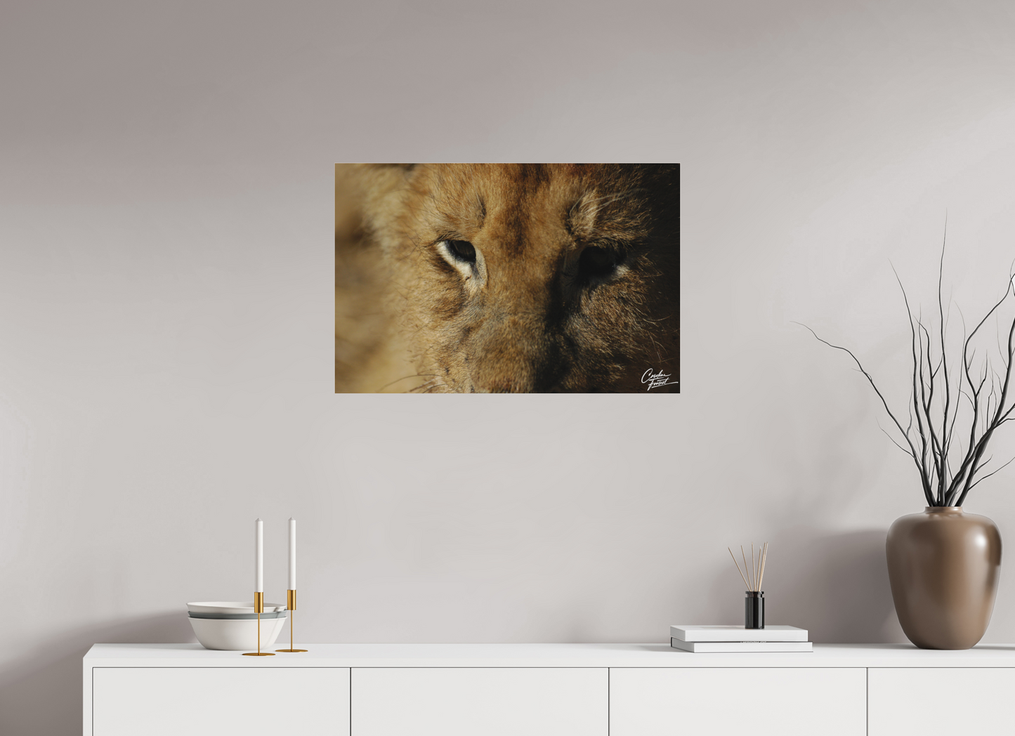 Majestic Cub (Caroline Fourest)