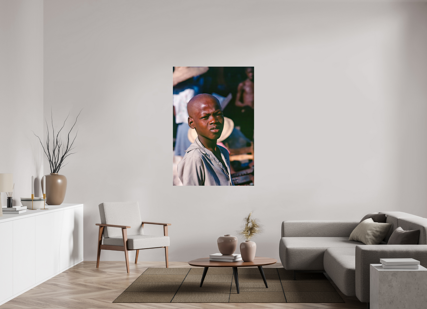 Facing the Future (Aline de Nanxe)