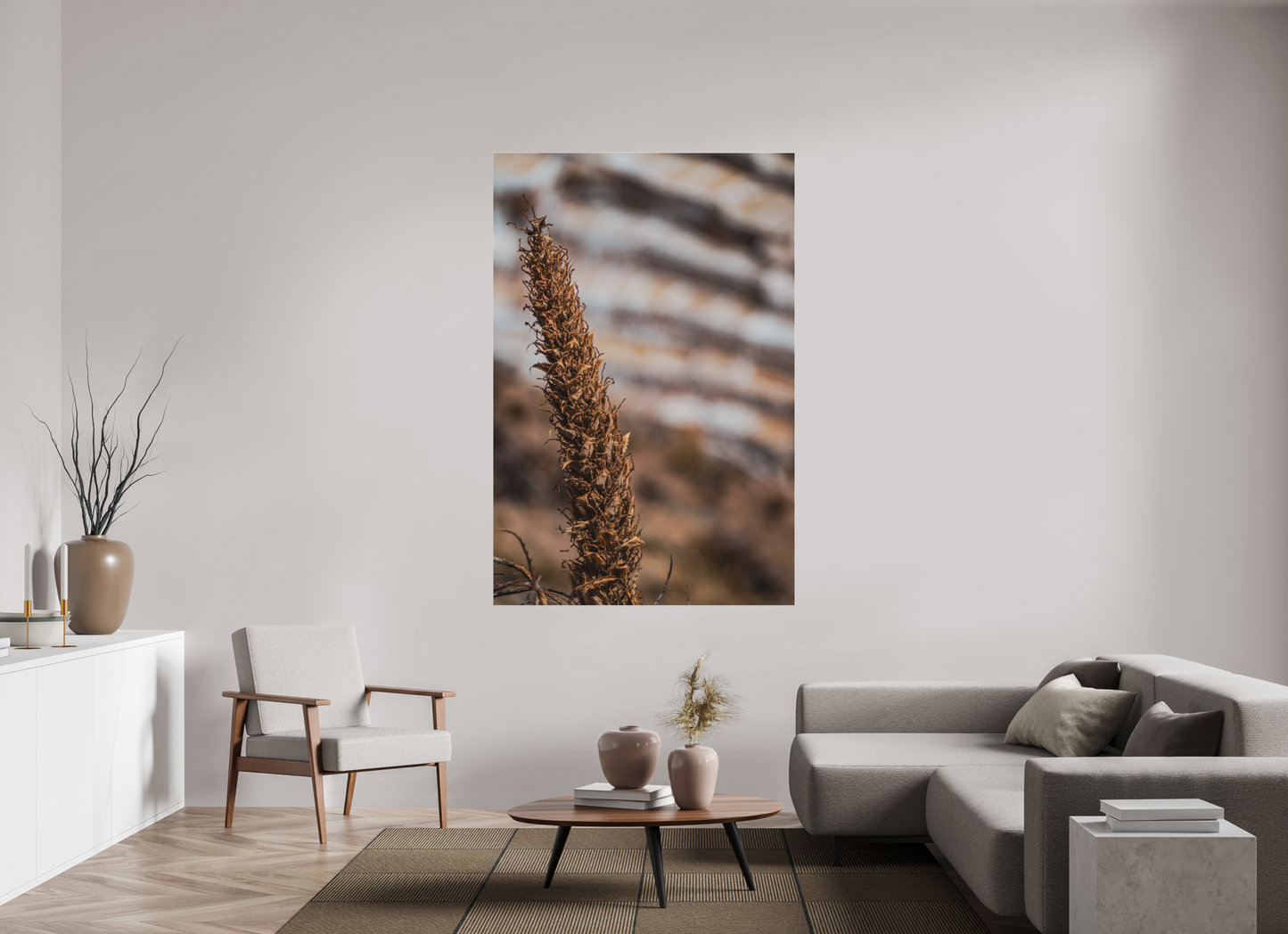 120 x 180 cm, Tirage photo sous Plexi mat FIAMMETTA VENNER Perou