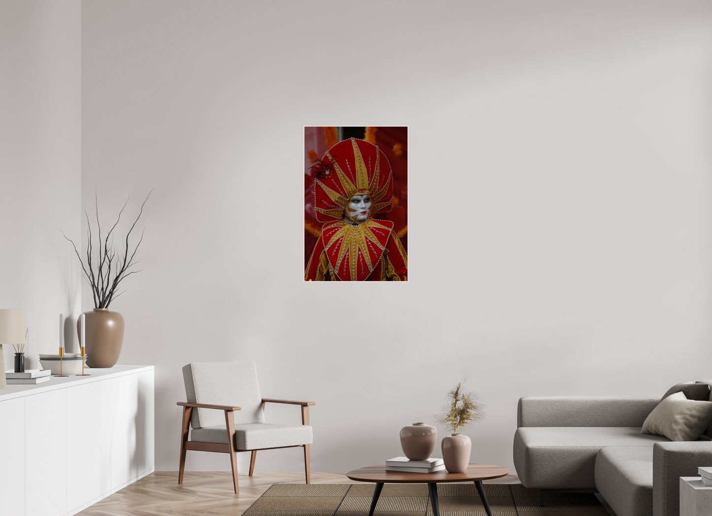 Radiant Sunburst (Fiammetta Venner)