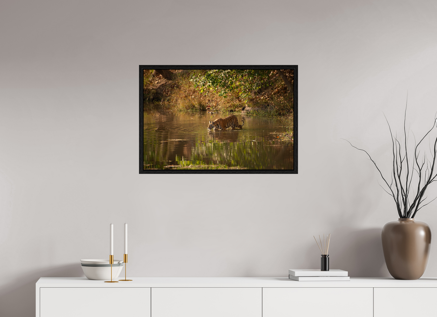 Tranquil Crossing (Fiammetta Venner)