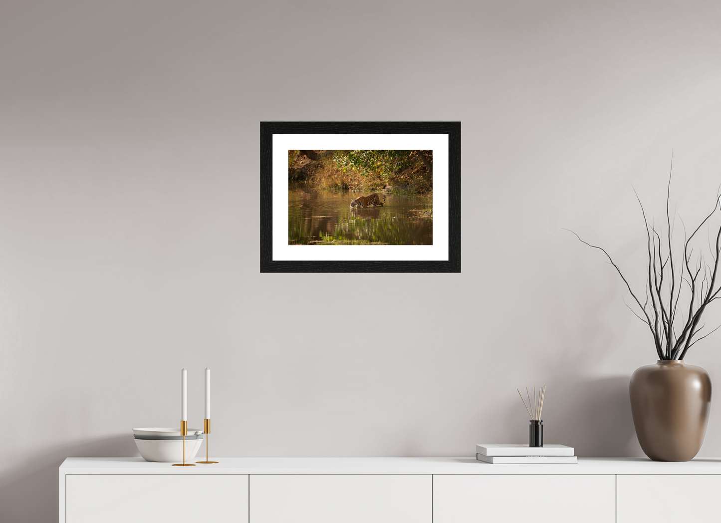 Tranquil Crossing (Fiammetta Venner)