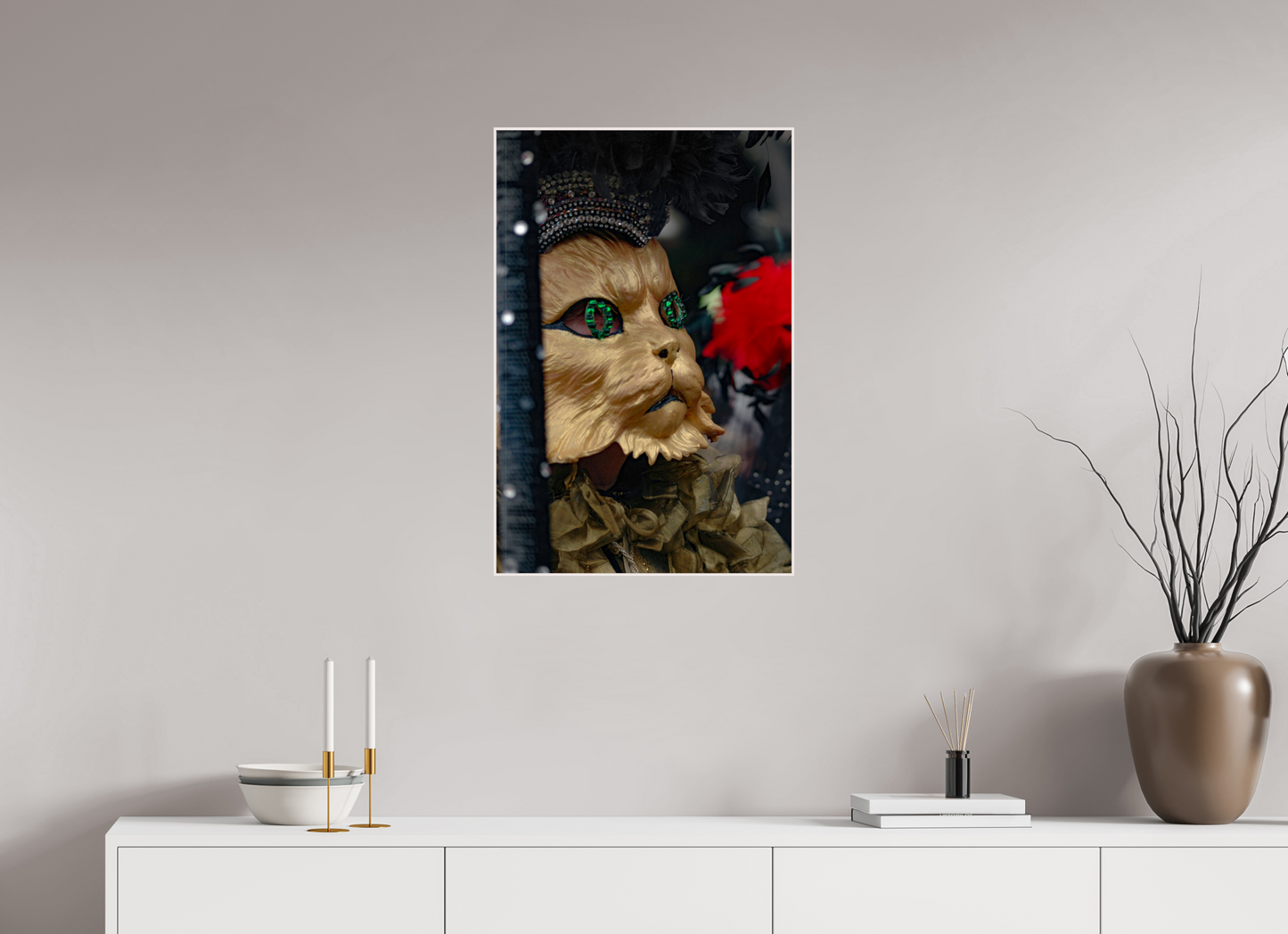 Feline Fantasy (Fiammetta Venner)