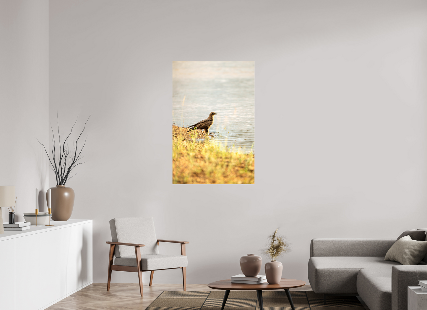 Wings by the Water (Fiammetta Venner)