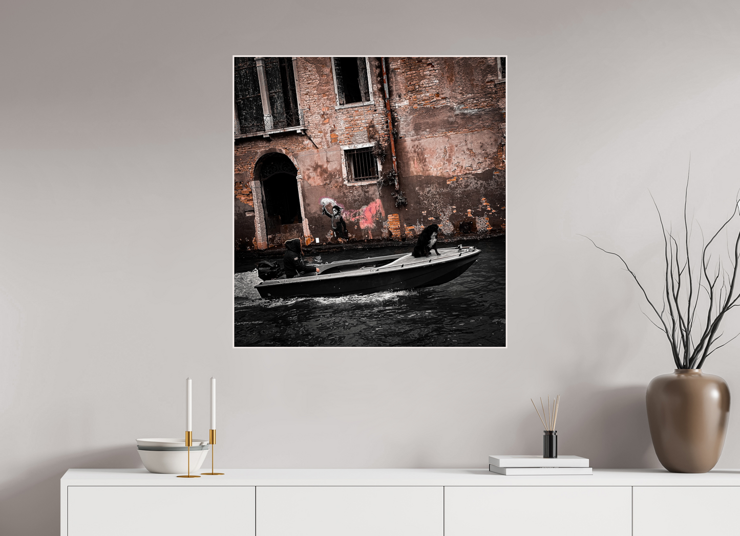 Climate Reflection (Fiammetta Venner)