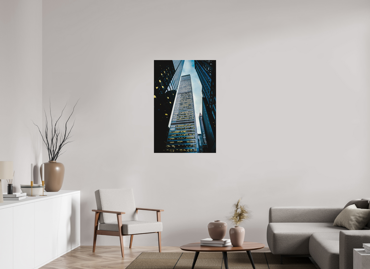 Vertical Ascent (Aline de Nanxe)