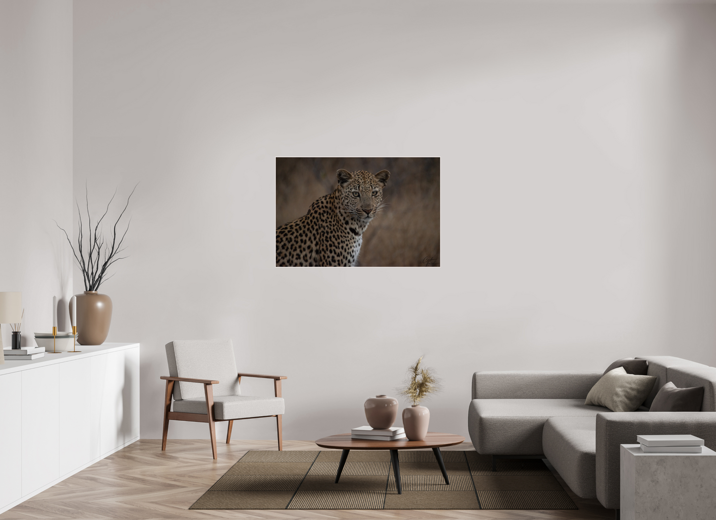 Spotted Majesty (Caroline Fourest)