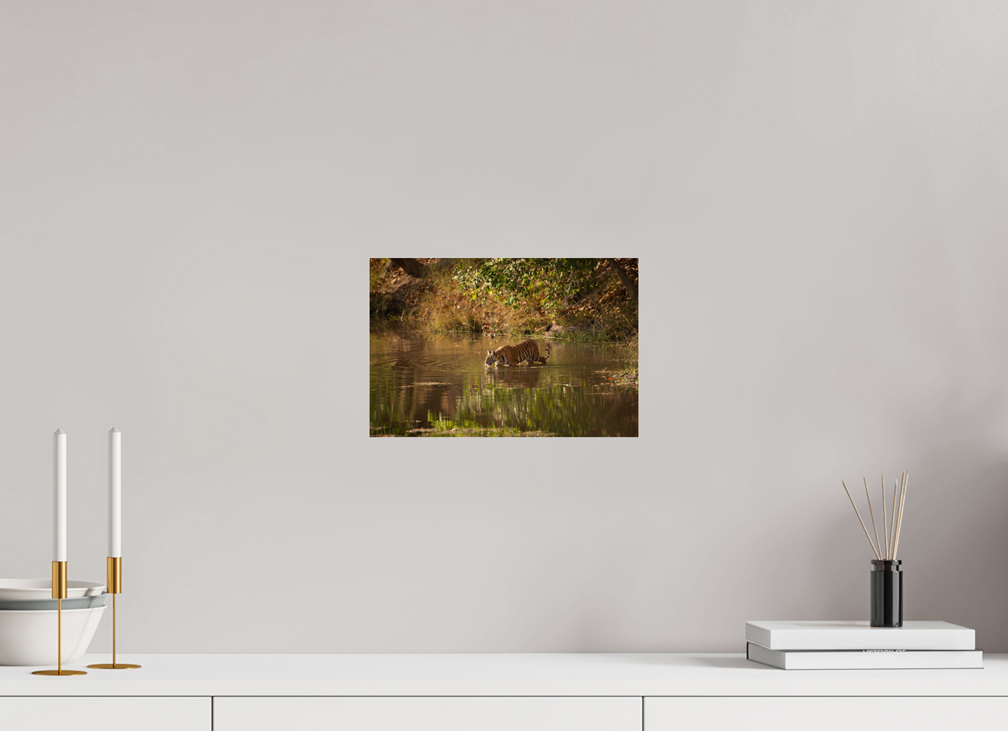 Tranquil Crossing (Fiammetta Venner)