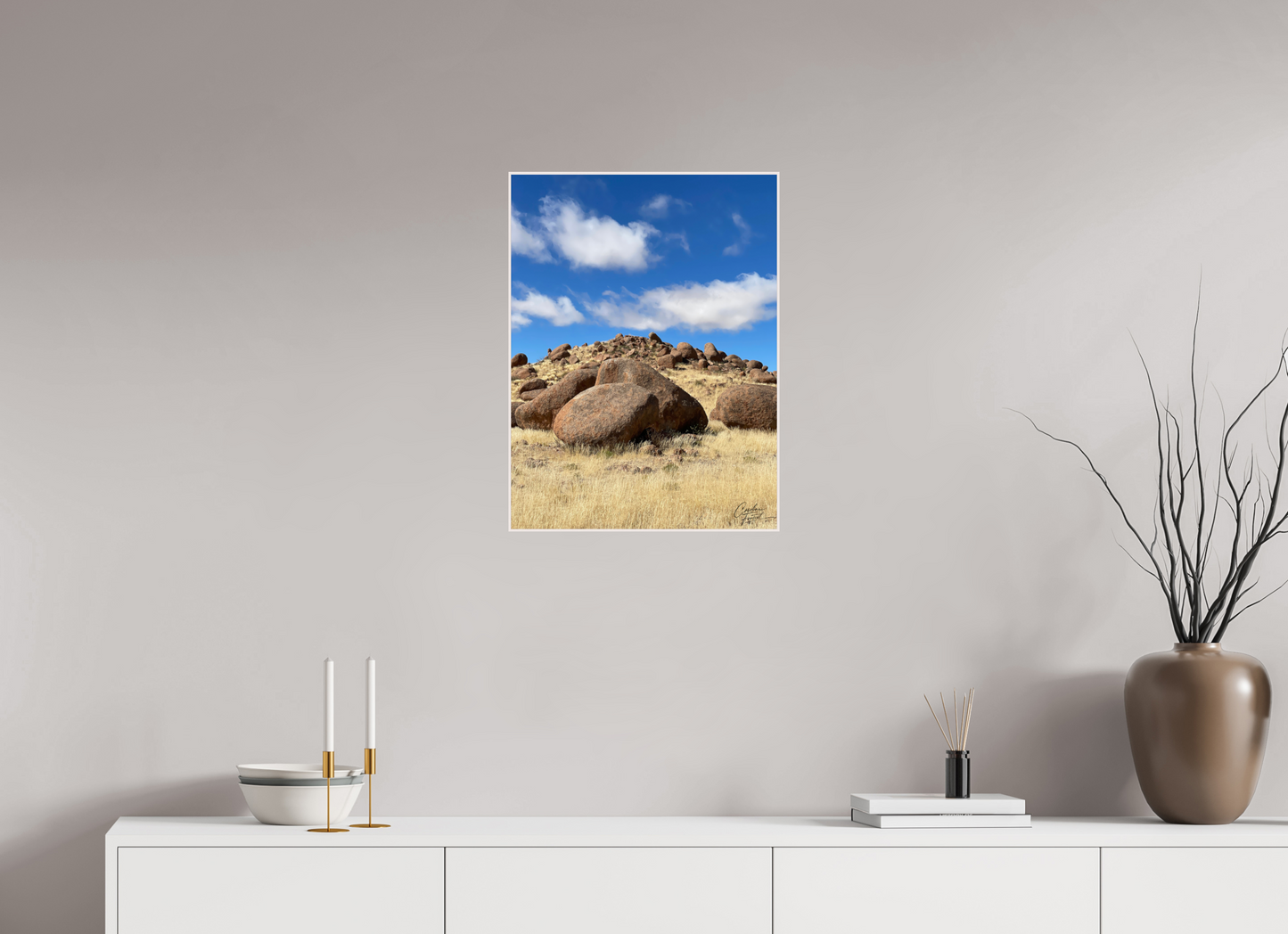 Rocky Horizon (Caroline Fourest)