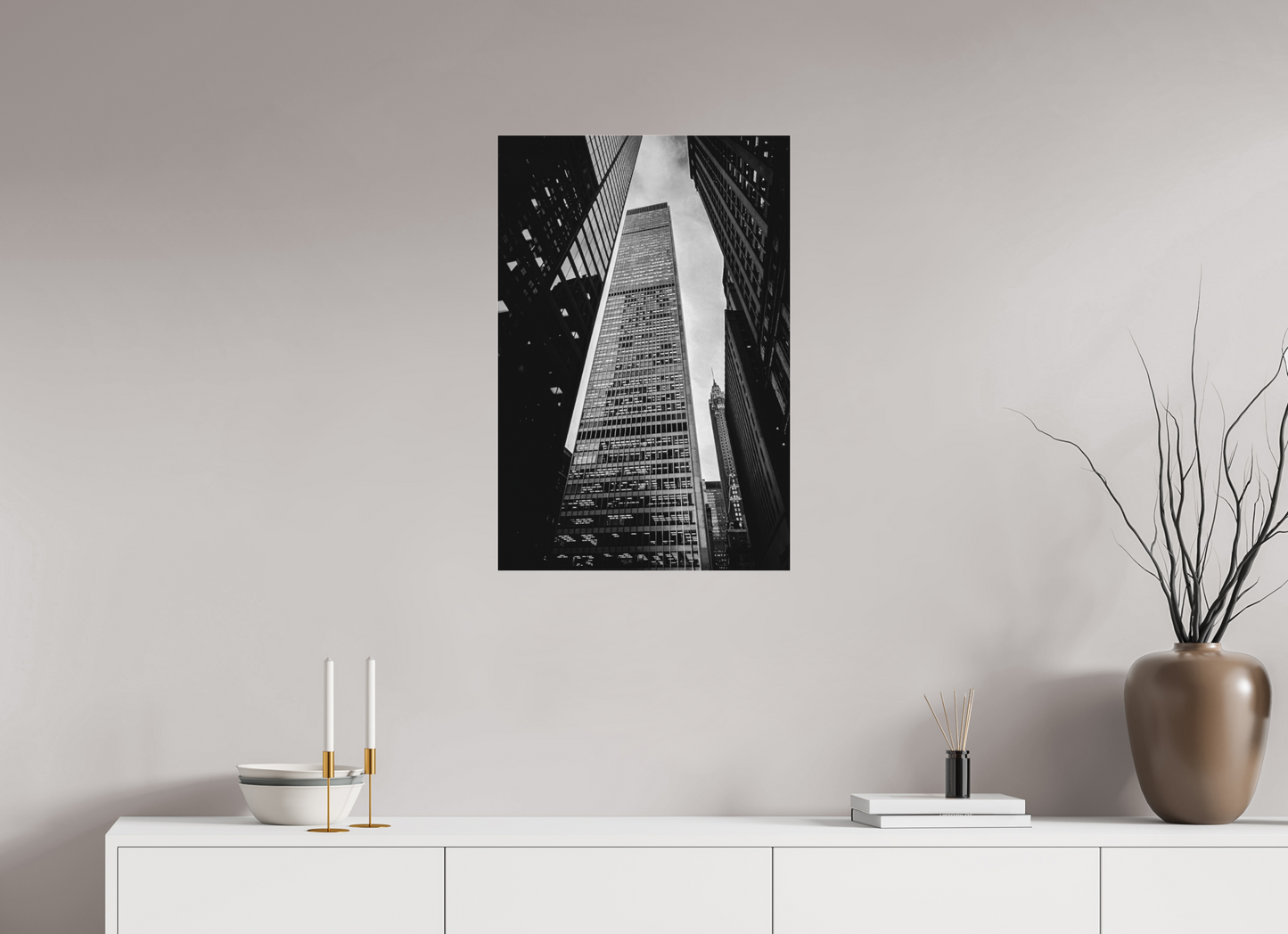 Vertical Ascent (Aline de Nanxe)