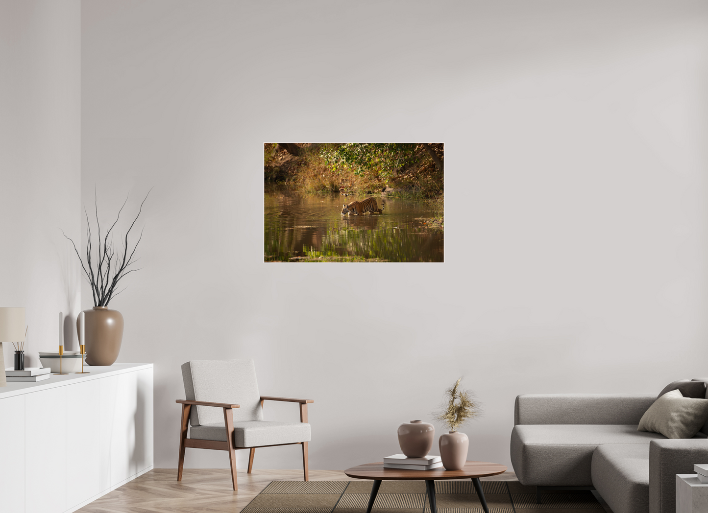 Tranquil Crossing (Fiammetta Venner)
