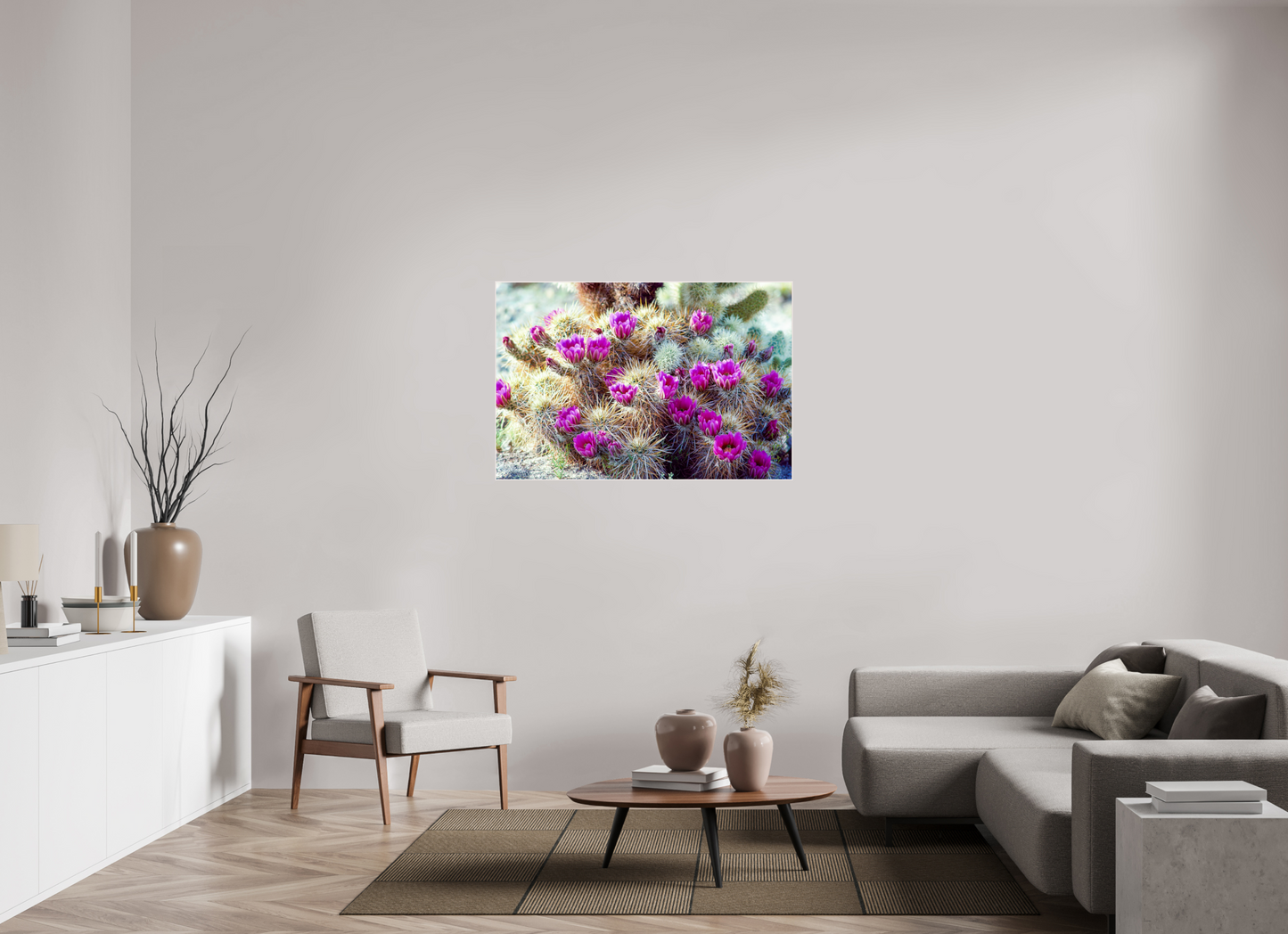 Unexpected blooms (Aline de Nanxe)