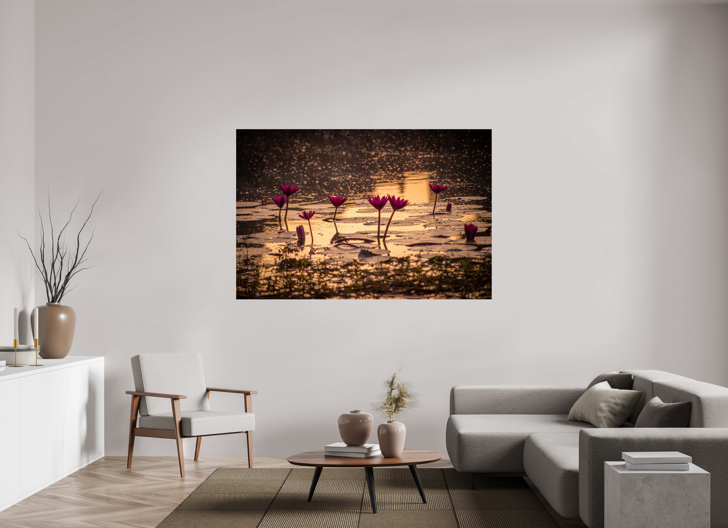 180 x 120 cm, Photo Print Under Acrylic Glass n: