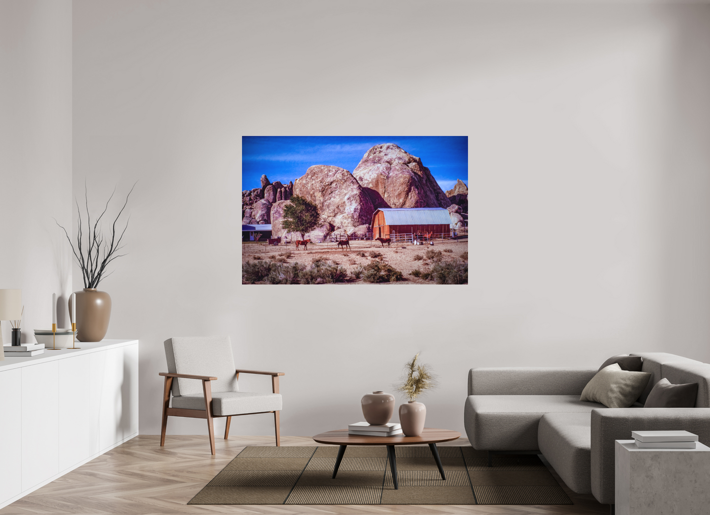 Rustic Harmony (Aline de Nanxe)