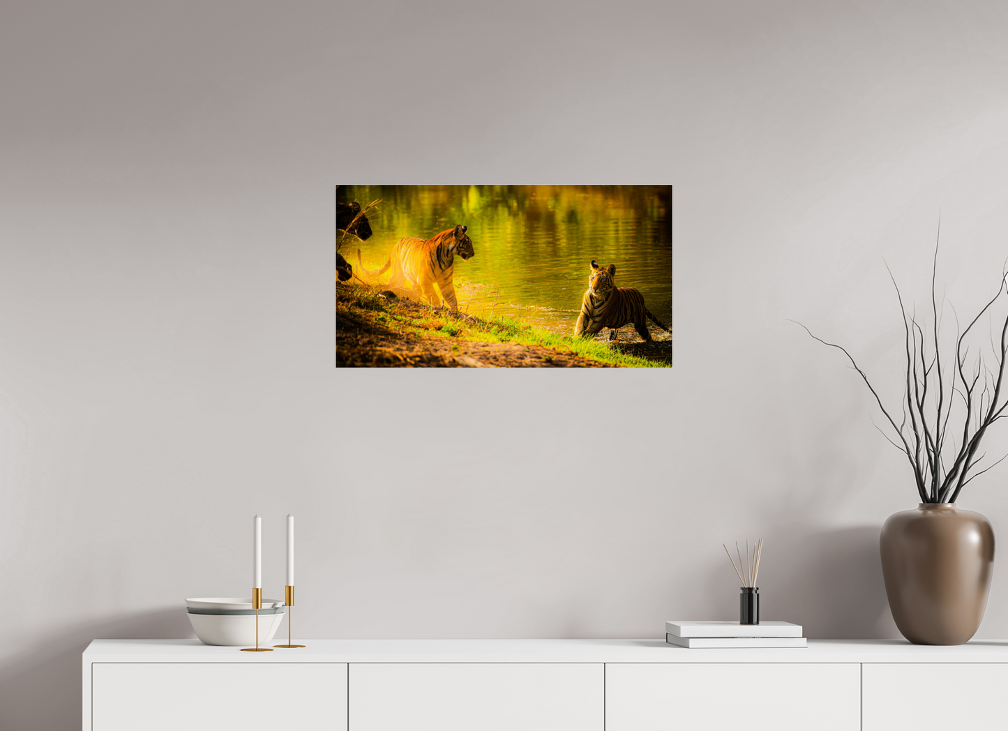 Golden Encounter (Fiammetta Venner)