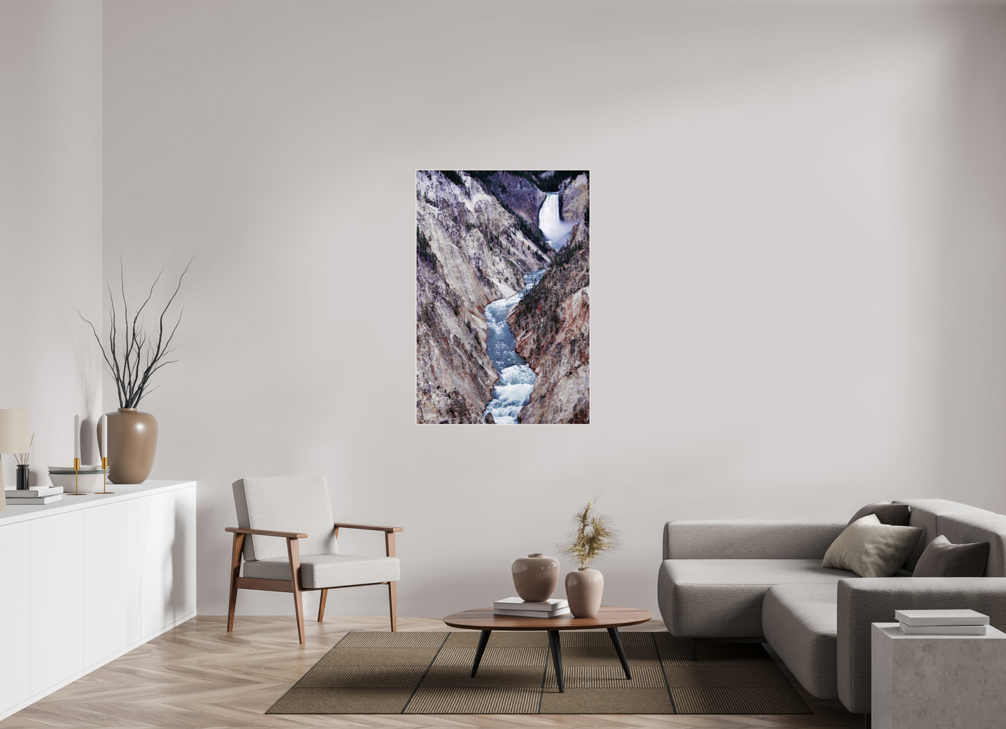 Canyon's Veil (Aline de Nanxe)