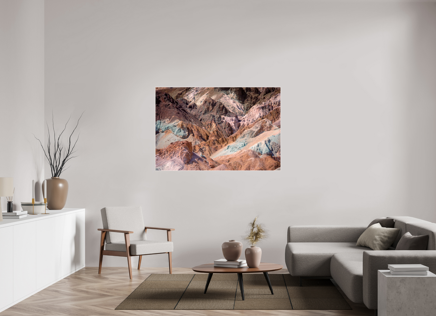 Nature's Masterpiece (Aline de Nanxe)