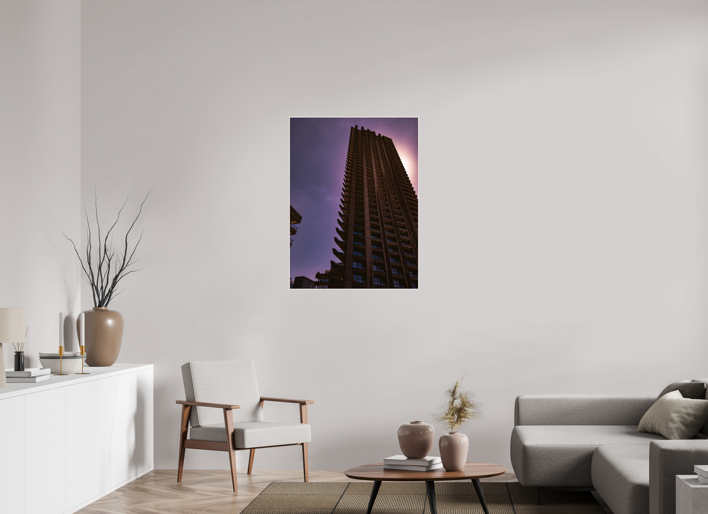 Twilight Towers (Fiammetta Venner)