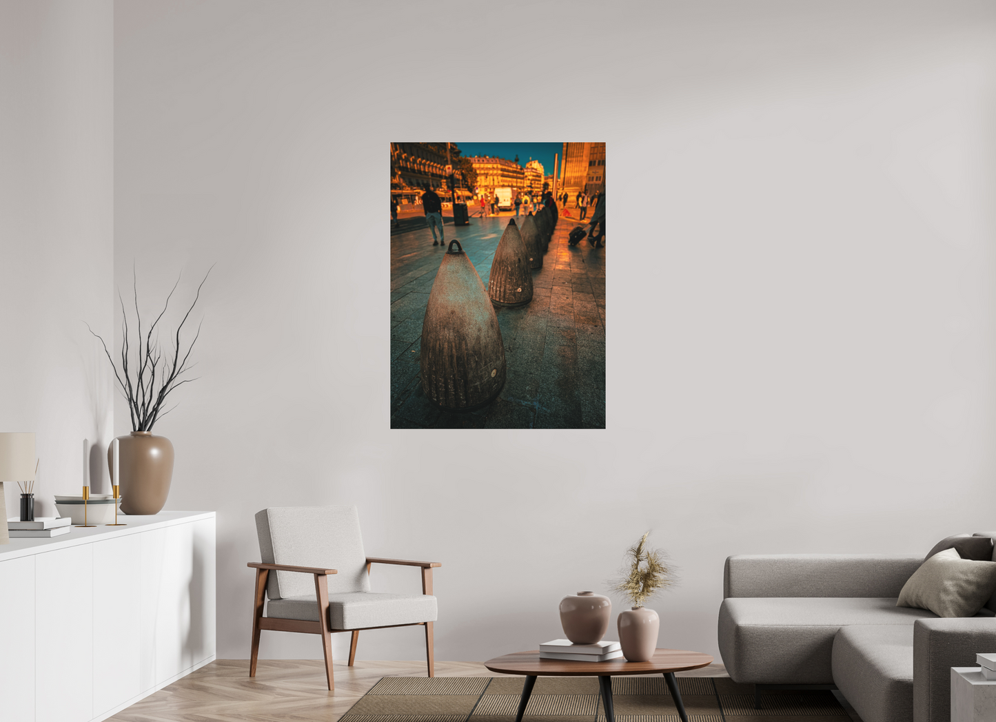 Parisian Street (Fiammetta Venner)
