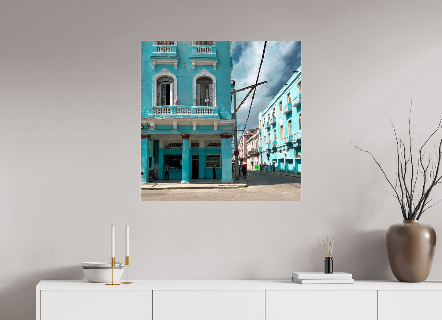 Turquoise Dreams (Fiammetta Venner)