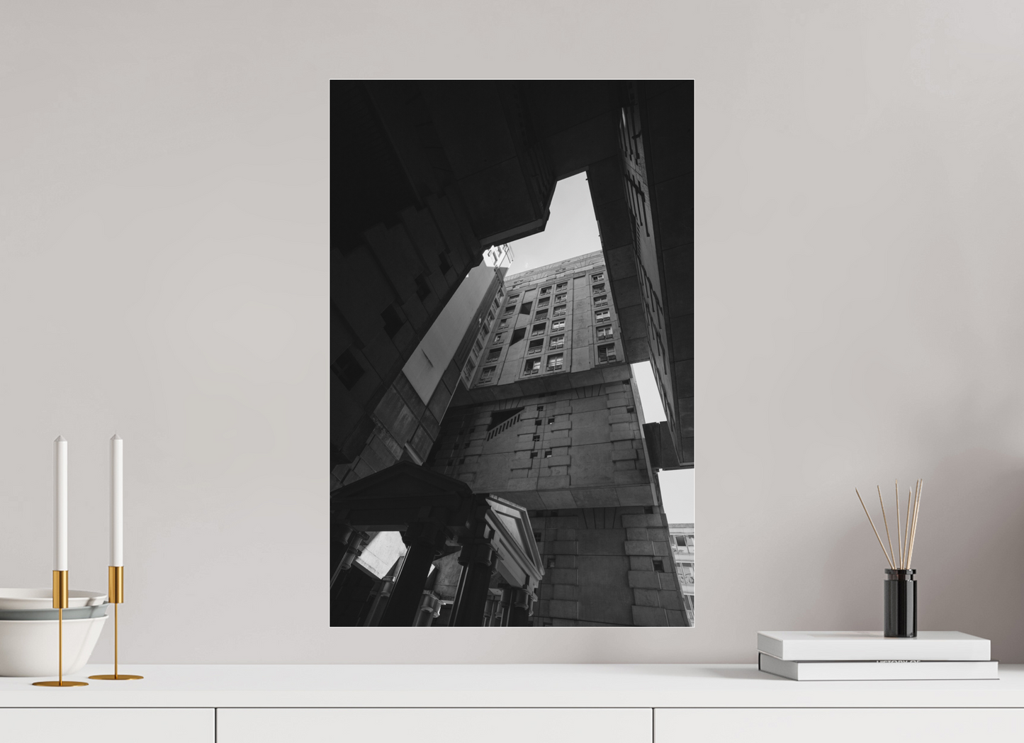 Urban Ascent (Fiammetta Venner)