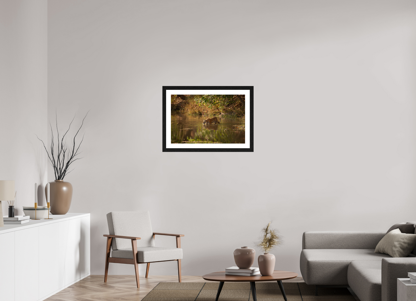 Tranquil Crossing (Fiammetta Venner)