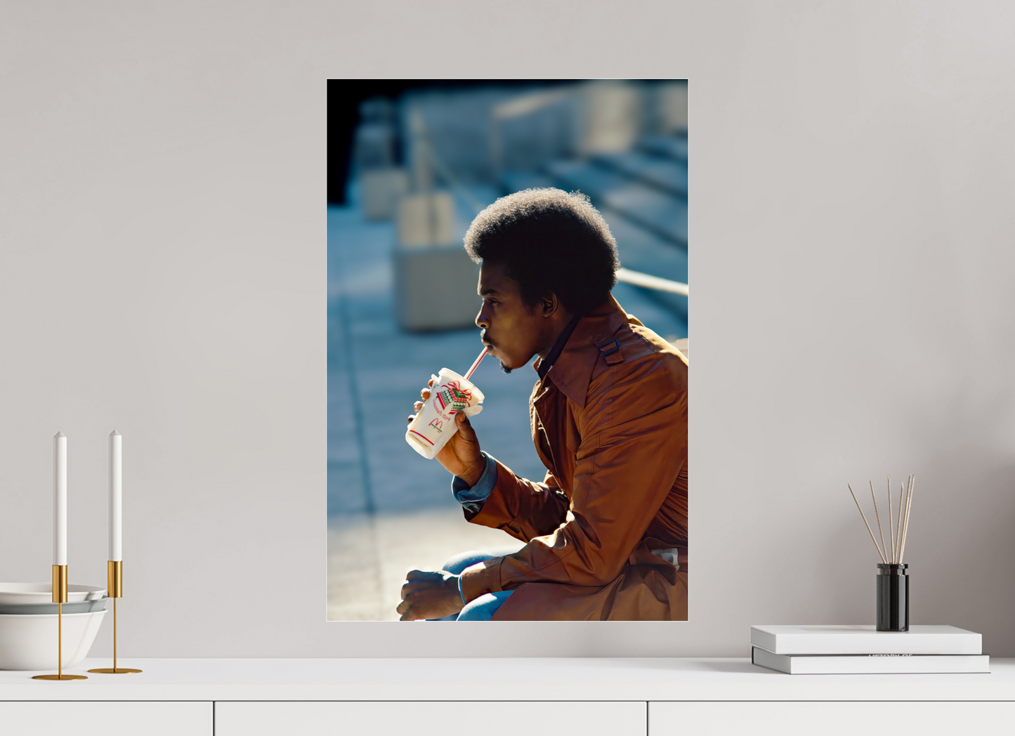 Smoothie Moment (Aline de Nanxe)