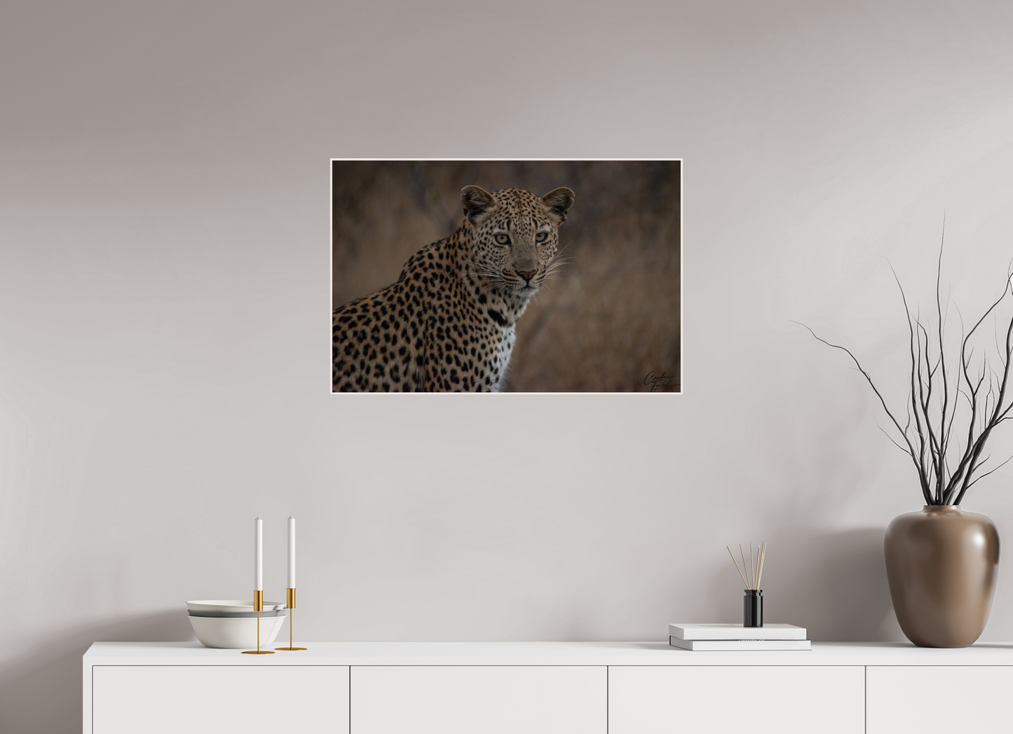 Spotted Majesty (Caroline Fourest)