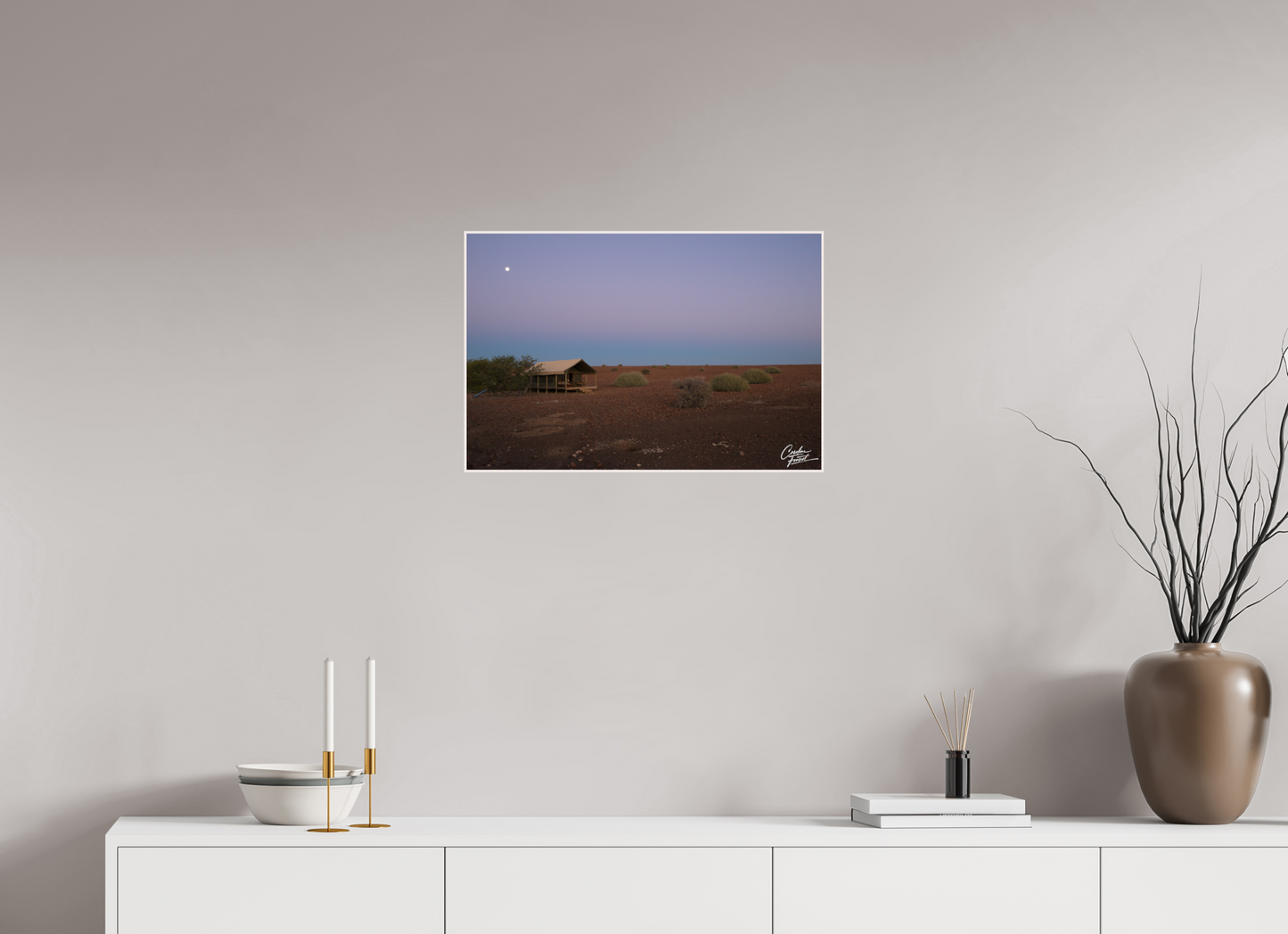 Desert Haven (Caroline Fourest)