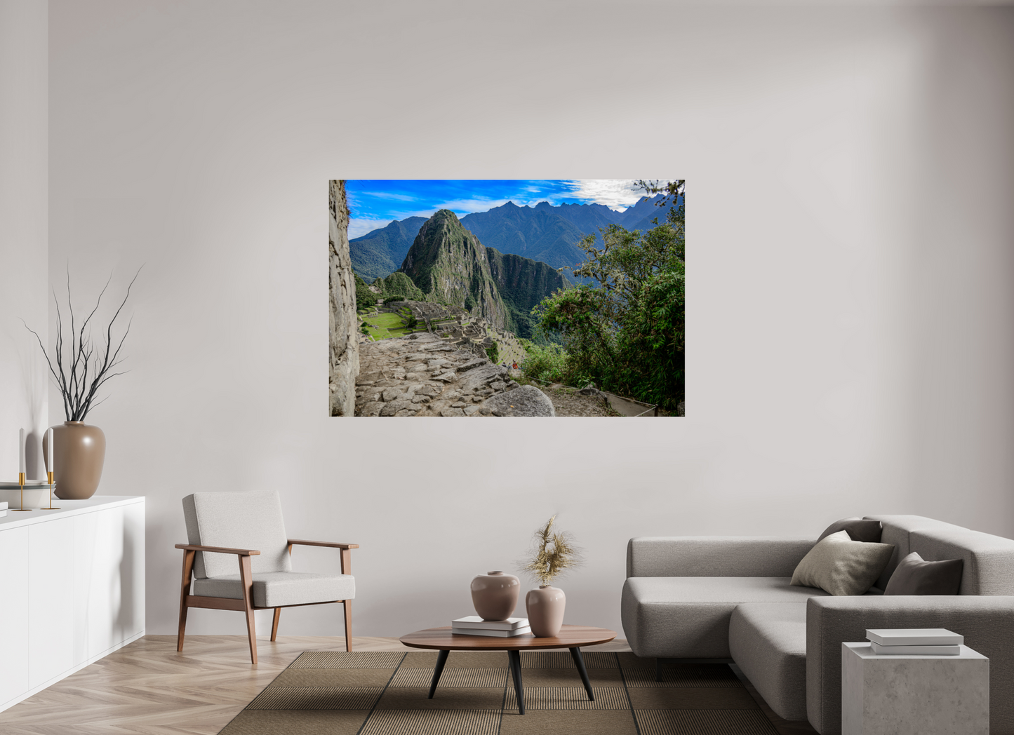 180 x 120 cm, Photo Print Under Acrylic Glass Fiammetta Perou