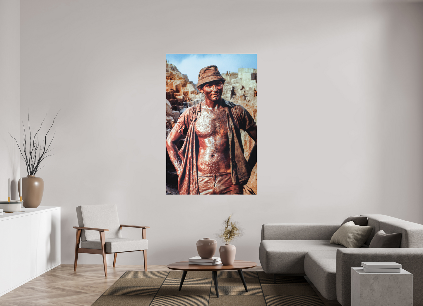 Golden Grit (Aline de Nanxe)