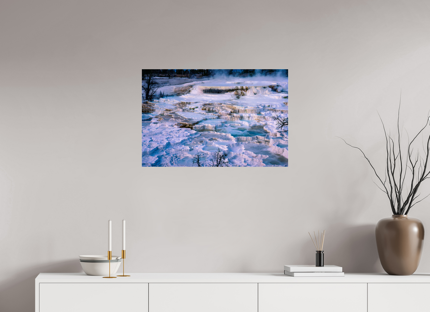 Frozen Symphony (Aline de Nanxe)