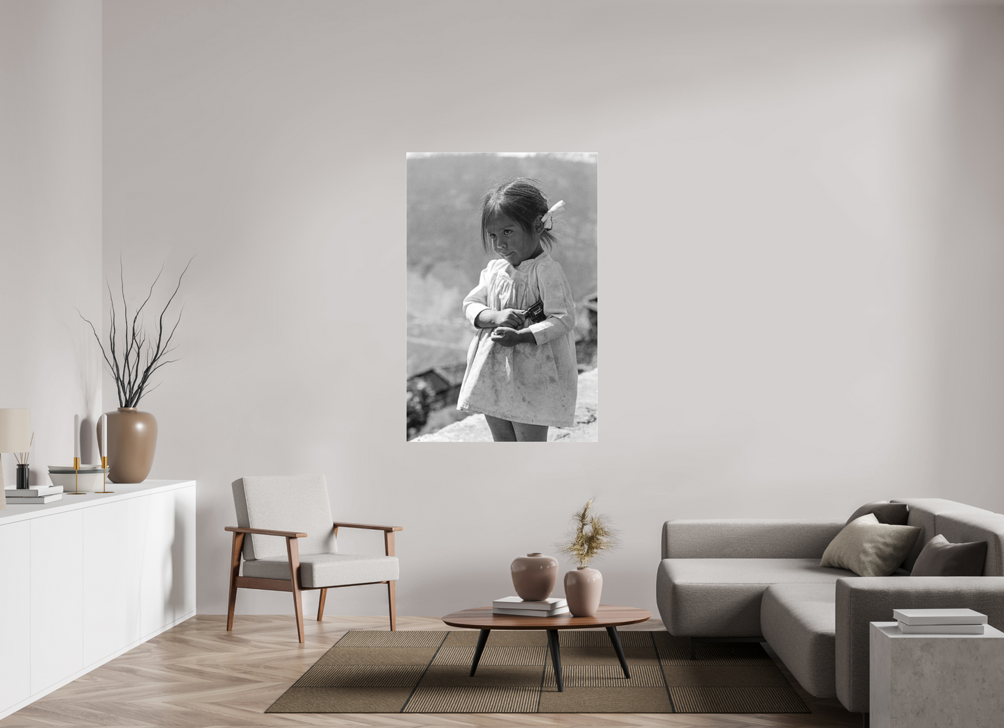 100 x 151,4 cm, NB MAT Ecuador Photography : © Aline de Nanxe / REIA (Aline de Nanxe)