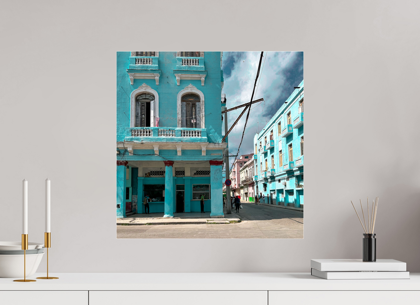 Turquoise Dreams (Fiammetta Venner)