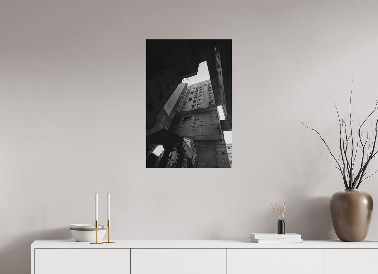 Urban Ascent (Fiammetta Venner)