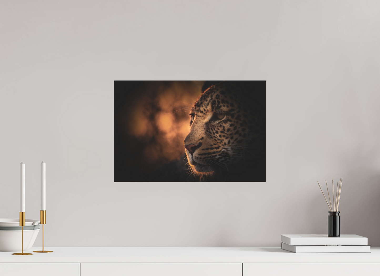 Leopard’s Serenity (Fiammetta Venner)