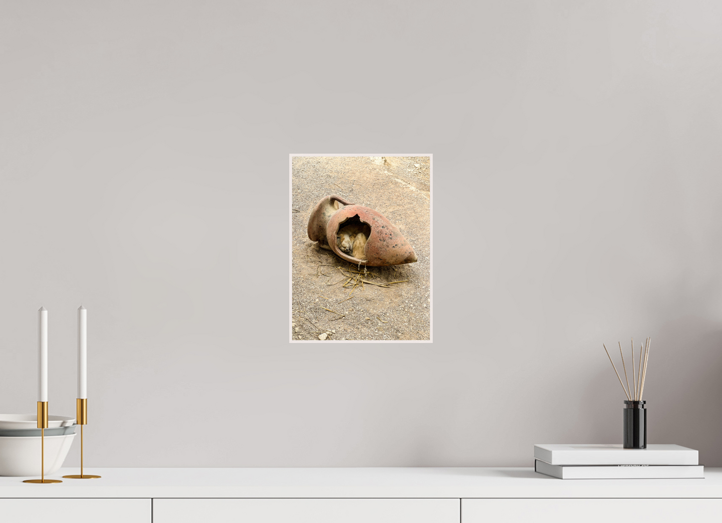 Desert Dweller (Fiammetta Venner)