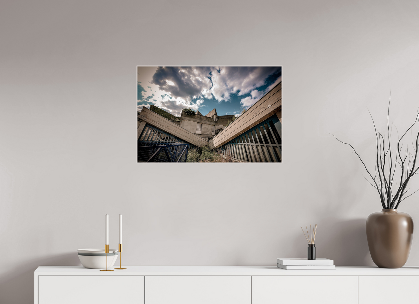Skyward Bound (Fiammetta Venner)