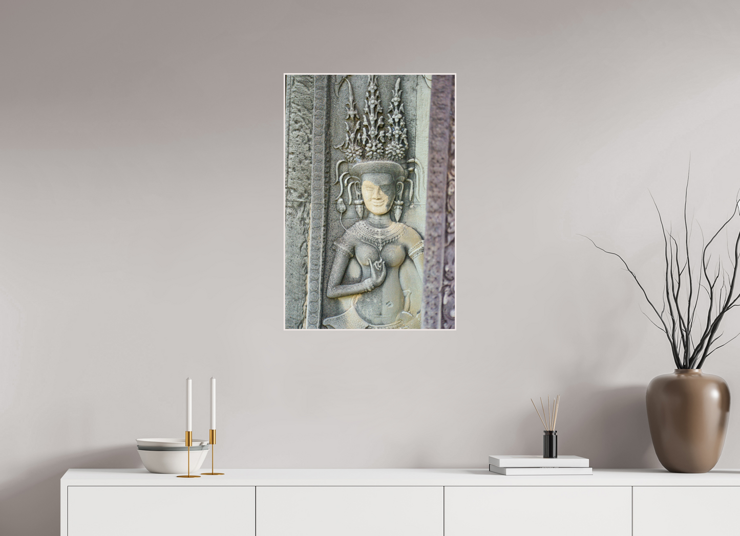 Serene Guardian (Fiammetta Venner)