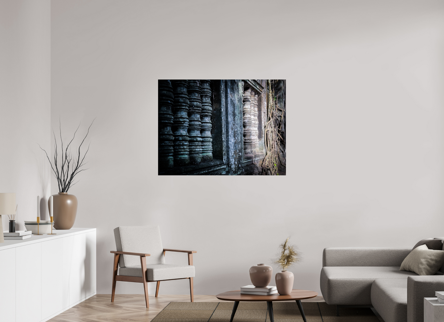 Nature's stone walls (Fiammetta Venner)