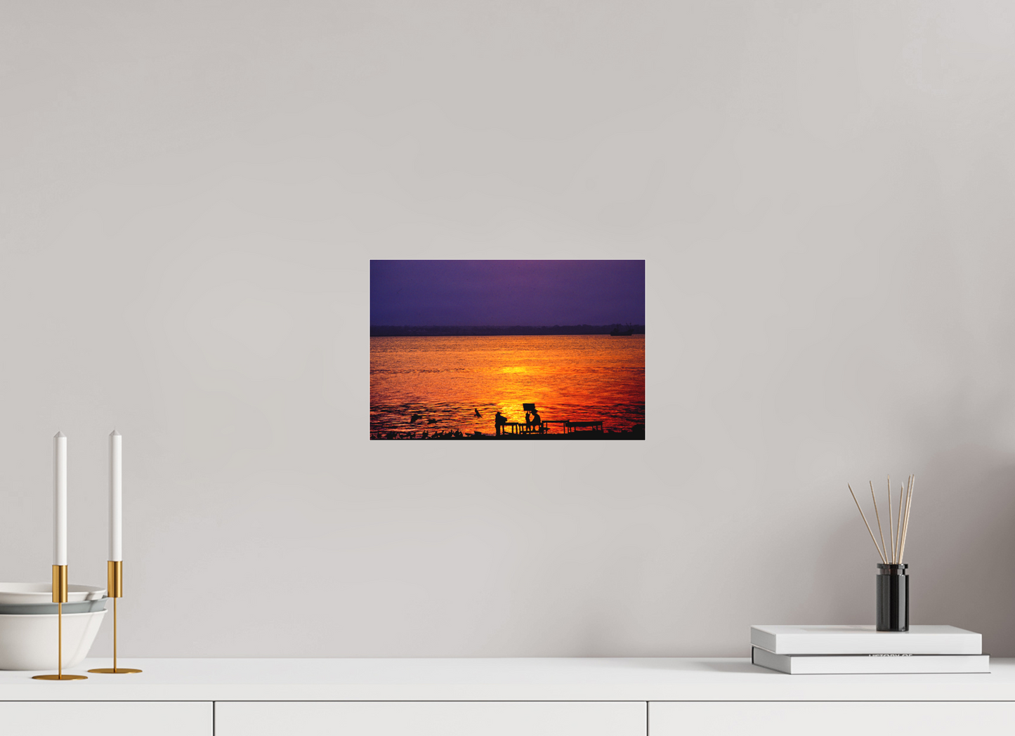 Sunset Serenity (Aline de Nanxe)