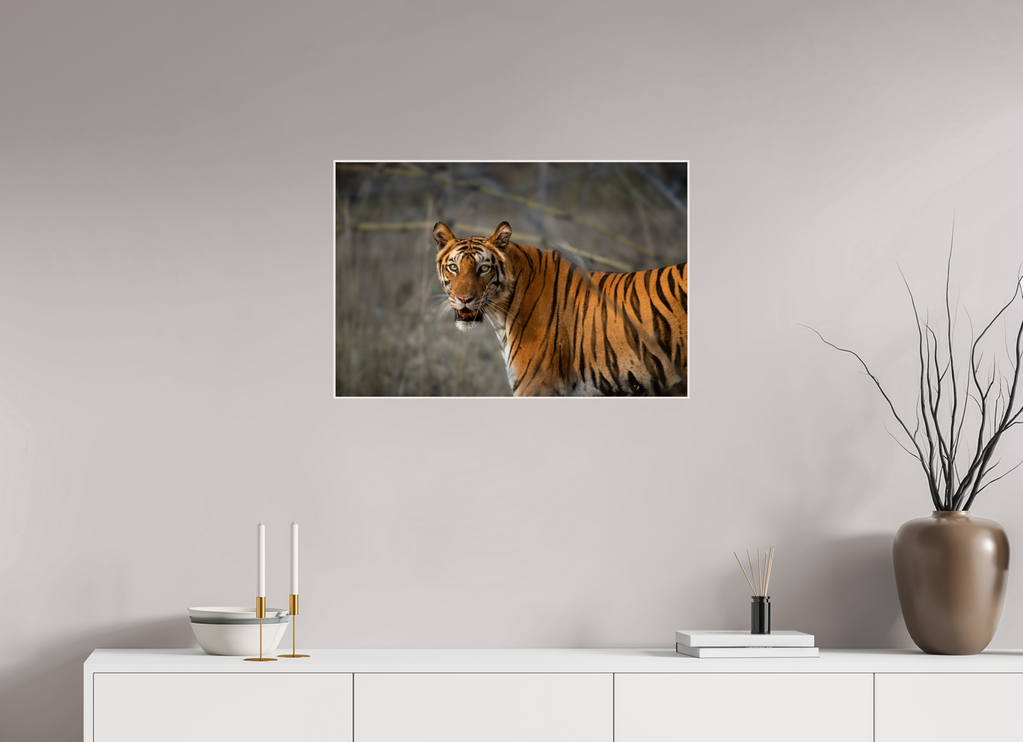Tiger Thirst (Fiammetta Venner)