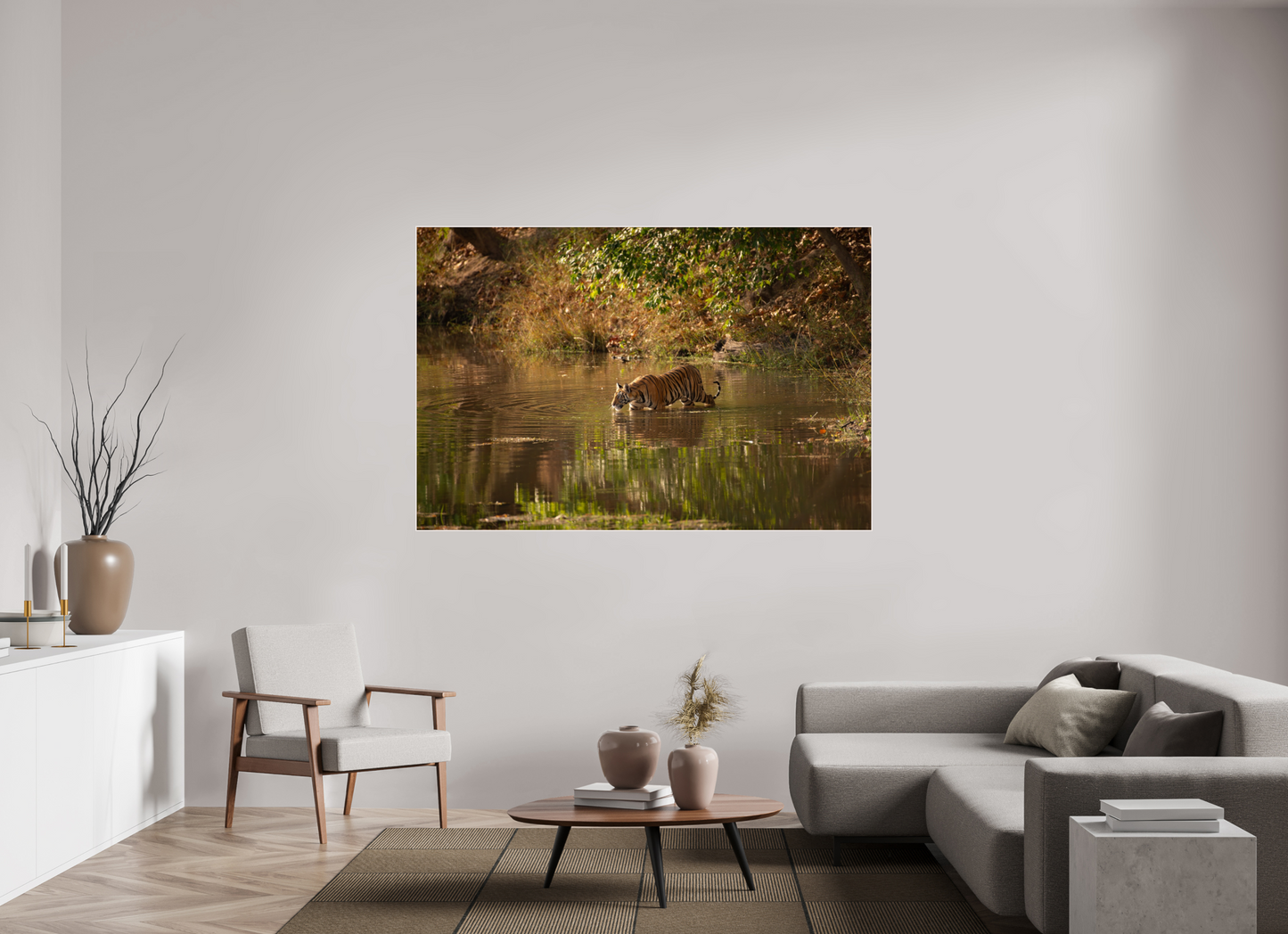 Tranquil Crossing (Fiammetta Venner)