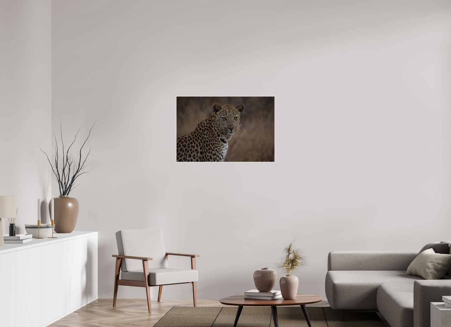 Spotted Majesty (Caroline Fourest)
