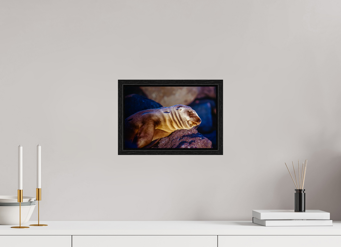 Golden Slumber (Aline de Nanxe)