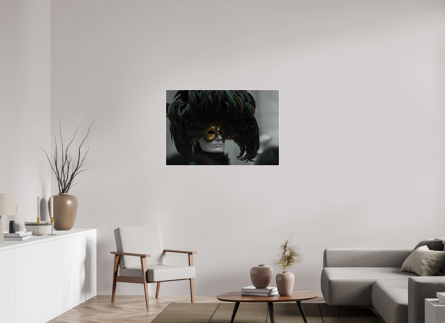 Raven Elegance (Fiammetta Venner)